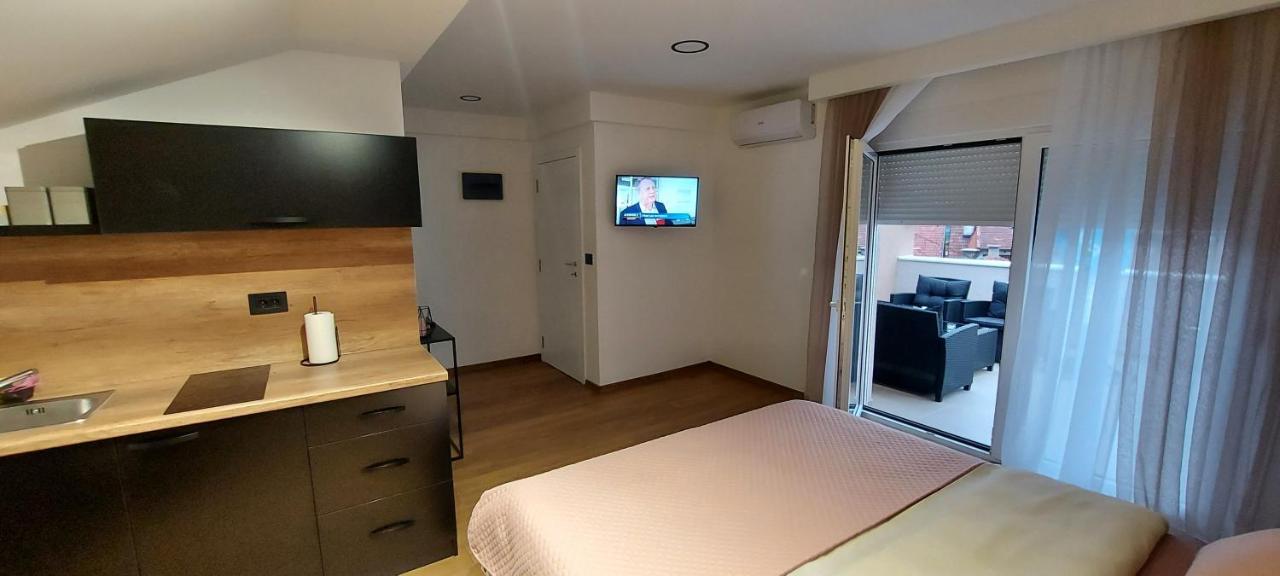 Apartmani Nasa Prica Višegrad Eksteriør bilde