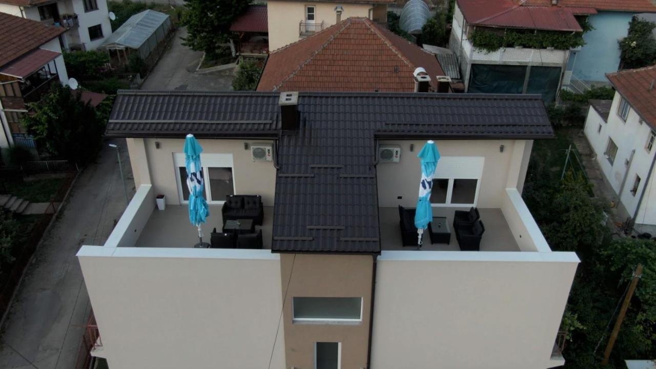 Apartmani Nasa Prica Višegrad Eksteriør bilde